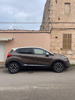 Renault Captur 2016