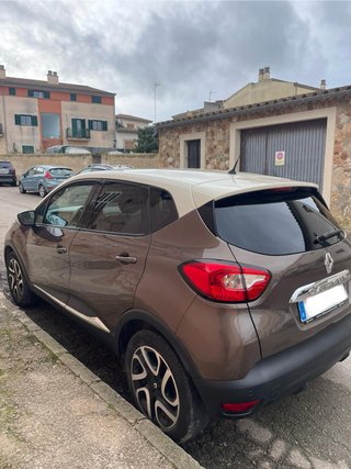 Renault Captur 2016