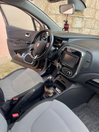 Renault Captur 2016