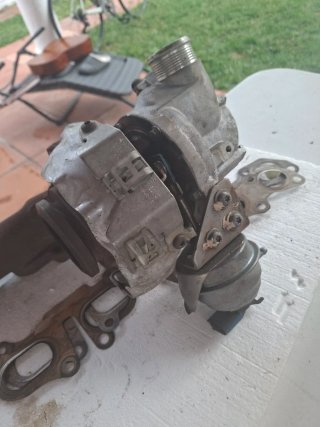 Turbo Motor Volkswagen