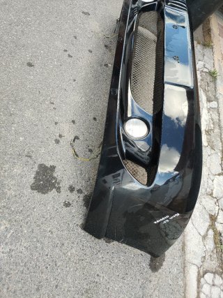 PARAGOLPES DELANTERO FORD FOCUS I ST