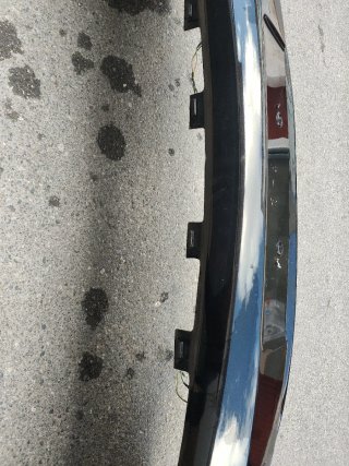 PARAGOLPES DELANTERO FORD FOCUS I ST