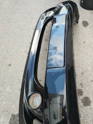 PARAGOLPES DELANTERO FORD FOCUS I ST