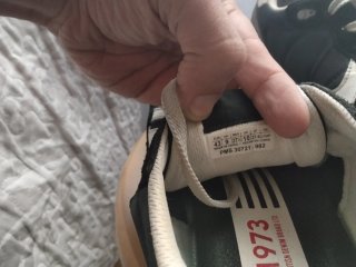 Zapatillas Pepe Jeans Negras y Blancas