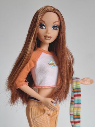 BARBIE MY SCENE CHELSEA CHILLIN' OUT VINTAGE Y2K