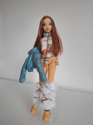BARBIE MY SCENE CHELSEA CHILLIN' OUT VINTAGE Y2K