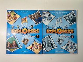 libros ingles todos los cursos