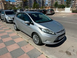 Ford Fiesta 2011