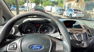 Ford Fiesta 2011