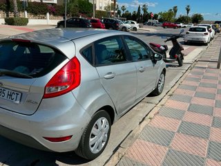 Ford Fiesta 2011
