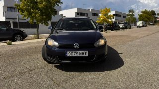 Volkswagen Golf 2012