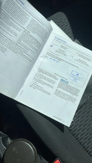 Volkswagen Golf 2012