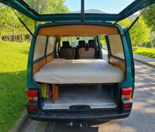 Volkswagen Transporter T4 año 2002