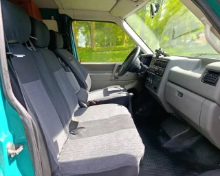Volkswagen Transporter T4 año 2002