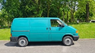 Volkswagen Transporter T4 año 2002