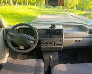 Volkswagen Transporter T4 año 2002