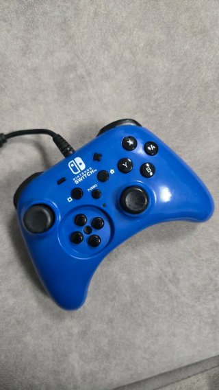 Mando Nintendo Switch Azul USB