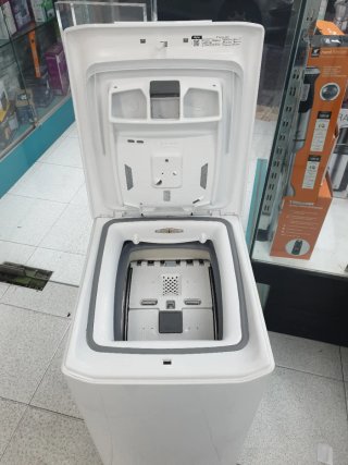 Lavadora Haier Carga Superior 8kg