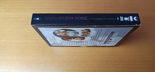 Sexo en Nueva York - Temporada 1 DVD