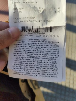 Teléfono móvil SPC Stella 2 Senior Gris