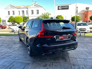 Volvo V60 T6 RECHARGE R-DESING 2022