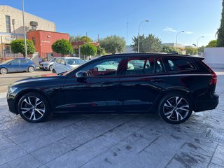 Volvo V60 T6 RECHARGE R-DESING 2022