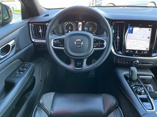 Volvo V60 T6 RECHARGE R-DESING 2022