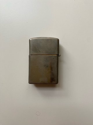 Mechero Marlboro Vintage Relieve Vaquero
