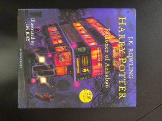 Libros ilustrados Harry Potter (Jim Kay)