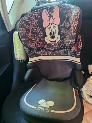 Silla coche Minnie Mouse 1928