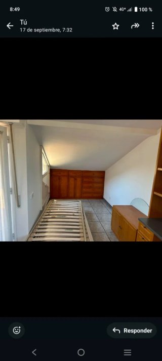 Alquiler habitación