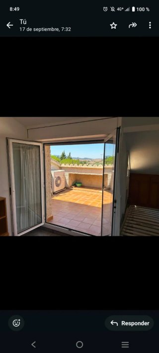 Alquiler habitación