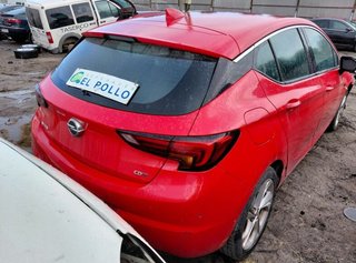 1374826 juego asientos opel astra k berlina 5p