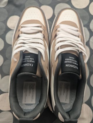 Zapatillas Casual/Skate - Talla 41 - Sin Estrenar