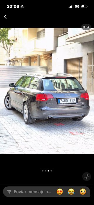 Audi A4 2007