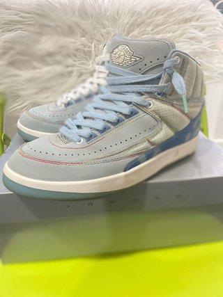 Jordan x J Balvin Zapatillas
