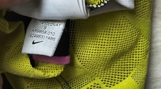 Canotta Nike donna