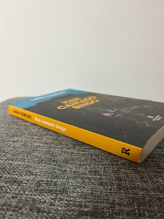 Libro Han cantado bingo
