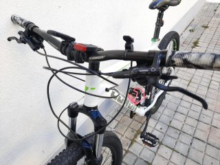 Bicicleta Montaña 29 XL
