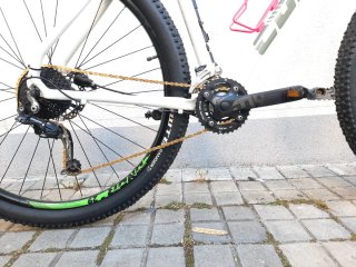 Bicicleta Montaña 29 XL