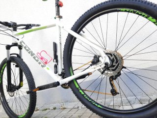 Bicicleta Montaña 29 XL