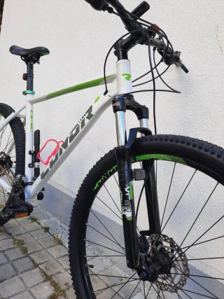 Bicicleta Montaña 29 XL
