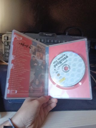 DVD Otra Terapia Peligrosa - De Niro y Crystal