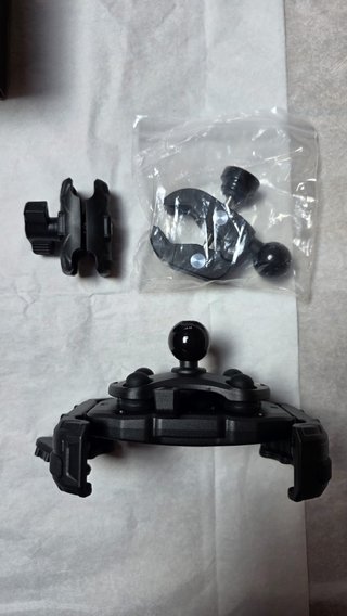 Soporte Móvil Moto Kewig M28 Negro
