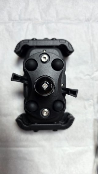 Soporte Móvil Moto Kewig M28 Negro