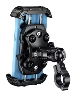 Soporte Móvil Moto Kewig M28 Negro