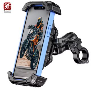 Soporte Móvil Moto Kewig M28 Negro