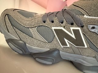 Zapatillas New Balance Grises Nuevas