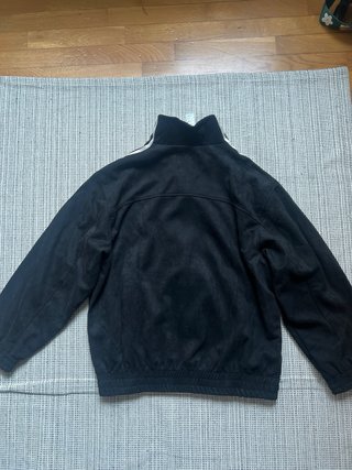 Chaqueta Adidas Año Nuevo Chino Negra