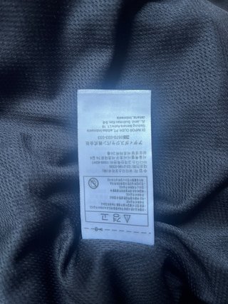 Chaqueta Adidas Año Nuevo Chino Negra